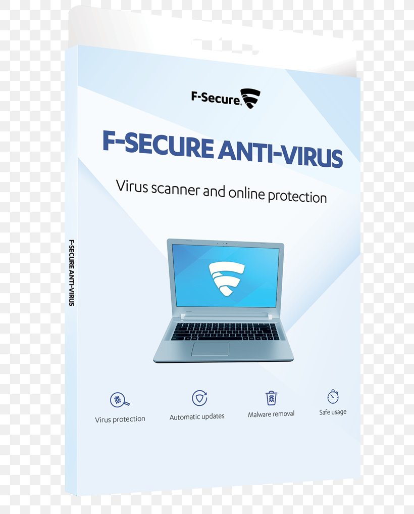 F-Secure Anti-Virus Antivirus Software Computer Virus Computer Security, PNG, 800x1017px, Fsecure, Antivirus Software, Avira, Brand, Computer Security Download Free