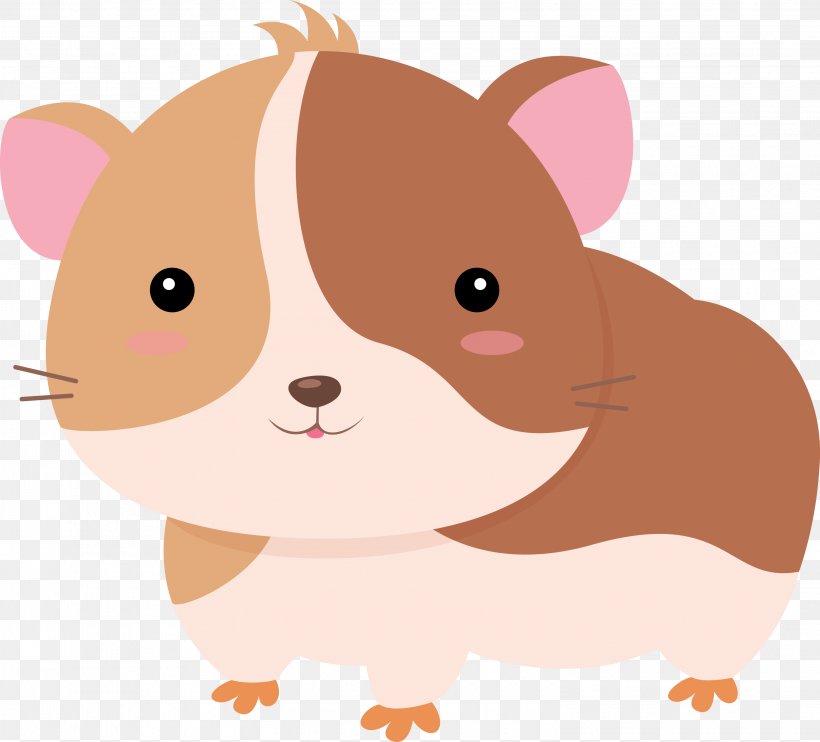 hamster clipart free