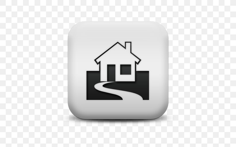 House Home Real Estate Telephone Estate Agent, PNG, 512x512px, House, Brand, Building, Business, Canadian Real Estate Association Download Free