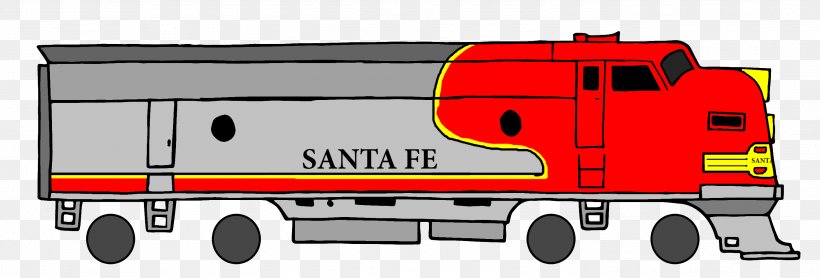 Passenger Car Train Locomotive Railroad Car Clip Art, PNG, 2791x948px, Passenger Car, Art, Cargo, Emergency Vehicle, Fire Apparatus Download Free