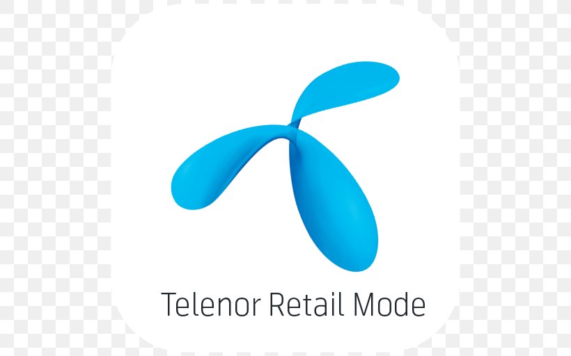 Telenor Pakistan Subscriber Identity Module Mobile Phones Prepay Mobile Phone, PNG, 512x512px, Telenor, Aqua, Azure, Dtac, Jazz Download Free