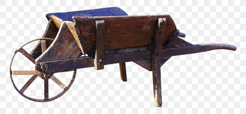 Wheelbarrow Clip Art Image, PNG, 1280x595px, Wheelbarrow, Cart, Drawing, Furniture, Leather Download Free