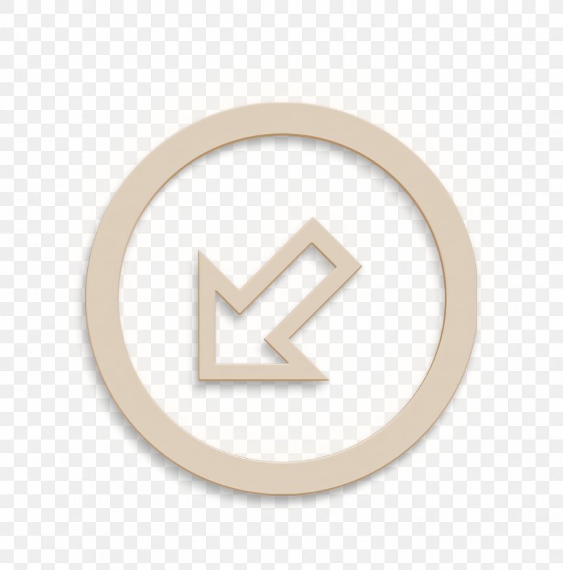 Arrow Icon Direction Icon Point Icon, PNG, 1468x1486px, Arrow Icon, Beige, Direction Icon, Logo, Metal Download Free