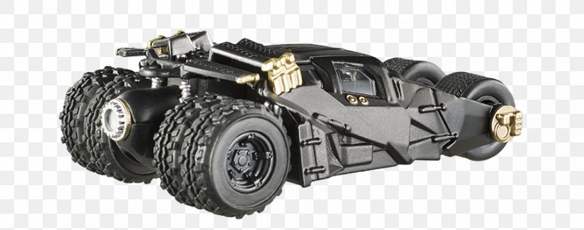 Batman The Dark Knight Batmobile Hot Wheels Elite One The Dark Knight Trilogy Batmobile, PNG, 900x355px, 150 Scale, Batman, Auto Part, Automotive Exterior, Automotive Tire Download Free