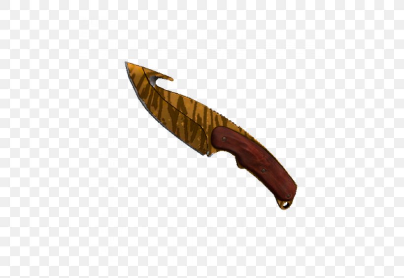 Counter-Strike: Global Offensive Gut Knife Flip Knife Weapon, PNG, 500x564px, Counterstrike Global Offensive, Blade, Bowie Knife, Butterfly Knife, Cold Weapon Download Free