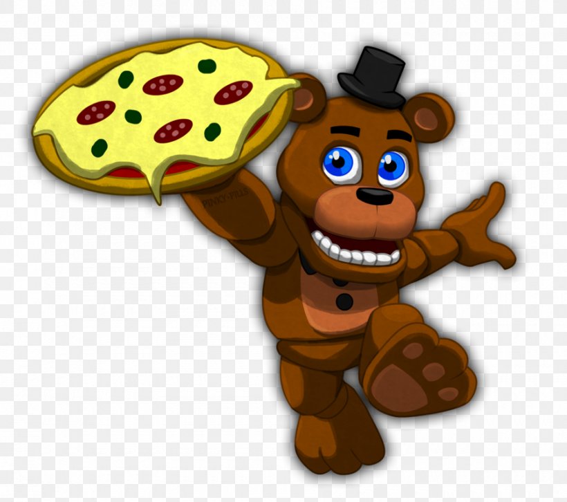 Five Nights At Freddy's 2 FNaF World Freddy Fazbear's Pizzeria Simulator Five Nights At Freddy's: The Twisted Ones, PNG, 900x797px, Watercolor, Cartoon, Flower, Frame, Heart Download Free