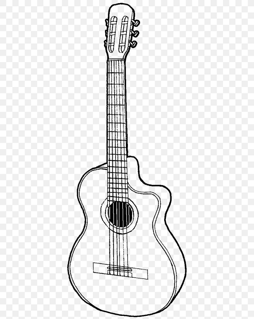 Gibson Les Paul Drawing Acoustic Guitar Sketch, PNG, 400x1027px, Watercolor, Cartoon, Flower, Frame, Heart Download Free