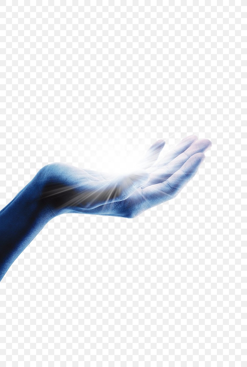 Light Hand, PNG, 2050x3050px, Hand, Arm, Blue, Close Up, Electric Blue Download Free