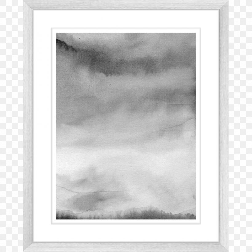 Picture Frames Window White Photography Black, PNG, 1000x1000px, Watercolor, Cartoon, Flower, Frame, Heart Download Free