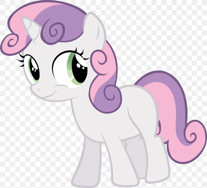 Pony Sweetie Belle Rarity Rainbow Dash Twilight Sparkle, PNG, 4627x4199px, Watercolor, Cartoon, Flower, Frame, Heart Download Free