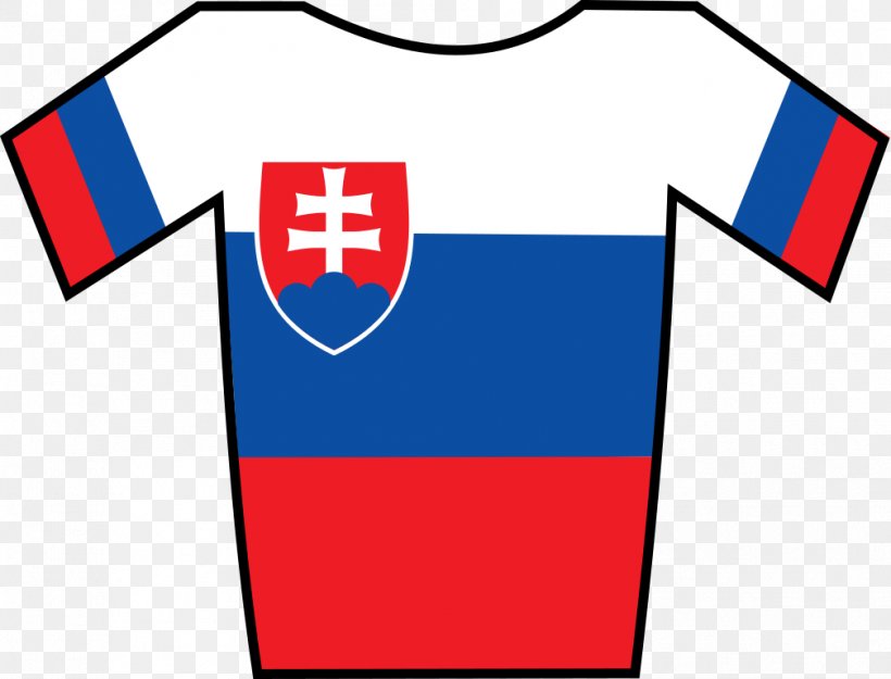 Slovakia Slovak National Time Trial Championships Slovak National Road Race Championships Flag Cycling, PNG, 1007x768px, Slovakia, Area, Blue, Brand, Clothing Download Free