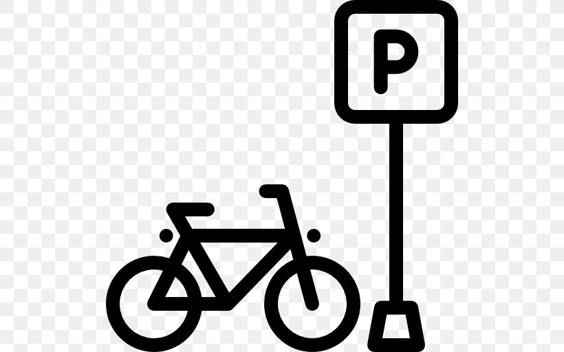Bicycle Cycling Motorcycle, PNG, 512x512px, Bicycle, Area, Bicycle Pedals, Bike Rental, Black And White Download Free