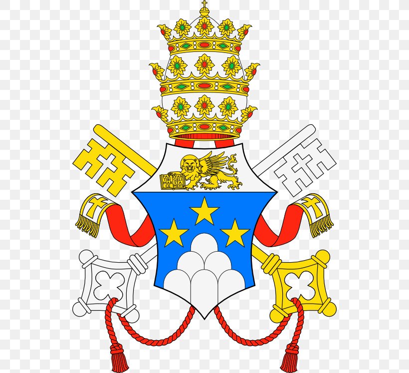 Escutcheon Papal Coats Of Arms Heraldry Catholicism Pope, PNG, 530x747px, Escutcheon, Area, Art, Artwork, Catholicism Download Free