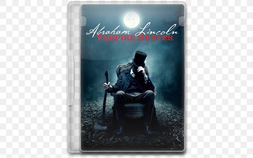 Film, PNG, 512x512px, United States, Abraham Lincoln, Abraham Lincoln Vampire Hunter, Benjamin Walker, Film Download Free