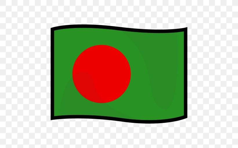 Flag Of Bangladesh Emoji Regional Indicator Symbol, PNG, 512x512px, Bangladesh, Area, Email, Emoji, Emojipedia Download Free