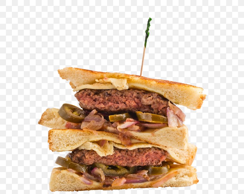 Hamburger Cheeseburger Melt Sandwich Pastrami Fast Food, PNG, 568x654px, Hamburger, American Food, Bacon, Bacon Sandwich, Breakfast Sandwich Download Free