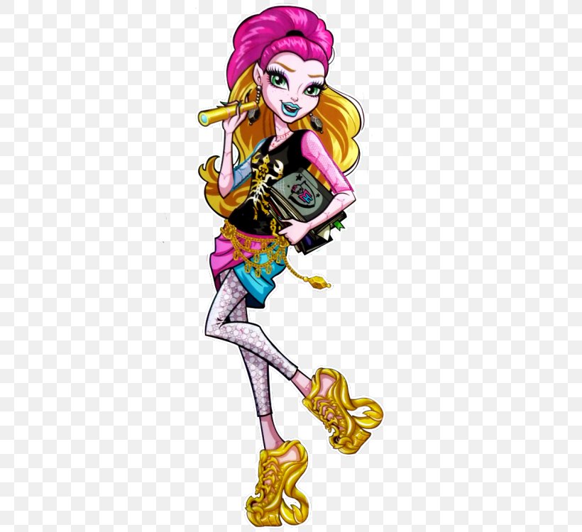 Monster High Gigi Grant Doll OOAK Monster High Catrine DeMew, PNG, 375x750px, Monster High, Art, Barbie, Bratz, Bratzillaz House Of Witchez Download Free
