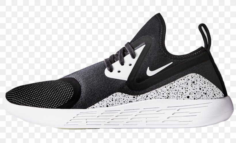 Nike Air Max Shoe Sneakers Swoosh, PNG, 850x515px, Nike, Athletic Shoe, Basketball Shoe, Black, Brand Download Free