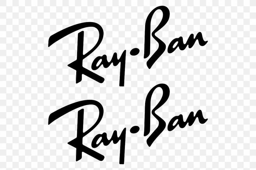 Ray-Ban Wayfarer Logo Sunglasses, PNG, 1152x768px, T Shirt, Aviator Sunglasses, Black And White, Brand, Designer Download Free