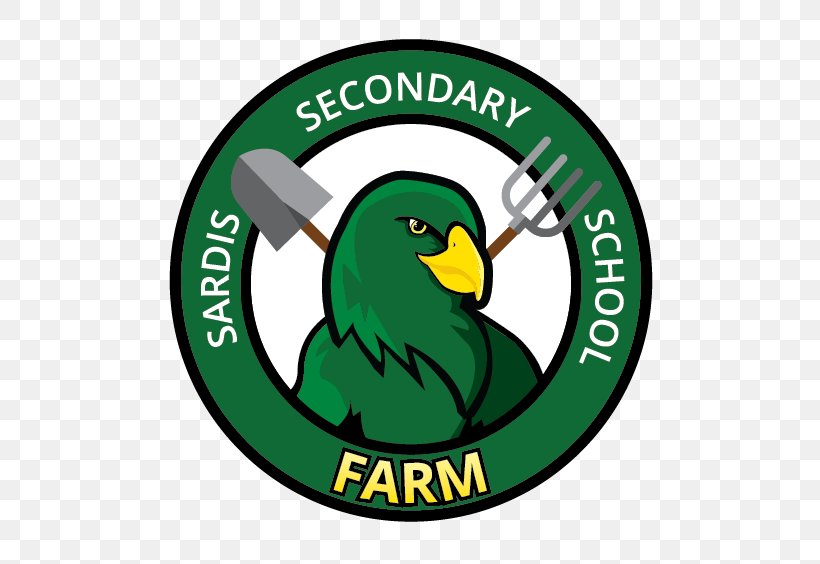 Sardis Secondary School School District 33 Chilliwack National Secondary School Logo, PNG, 612x564px, School District 33 Chilliwack, Agriculture, Area, Beak, Brand Download Free