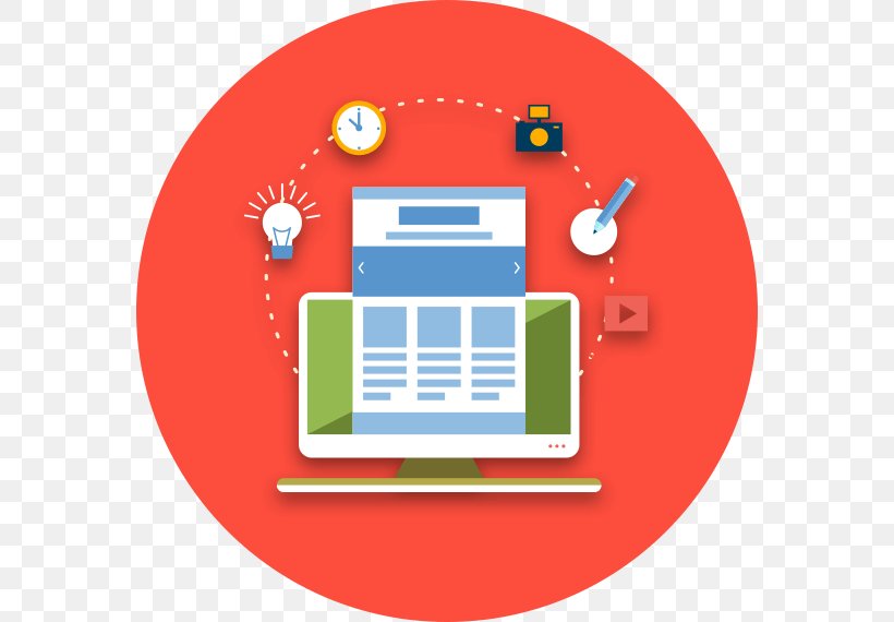 Web Development Digital Marketing Search Engine Optimization Web Design, PNG, 570x570px, Web Development, Area, Business, Digital Marketing, Ecommerce Download Free
