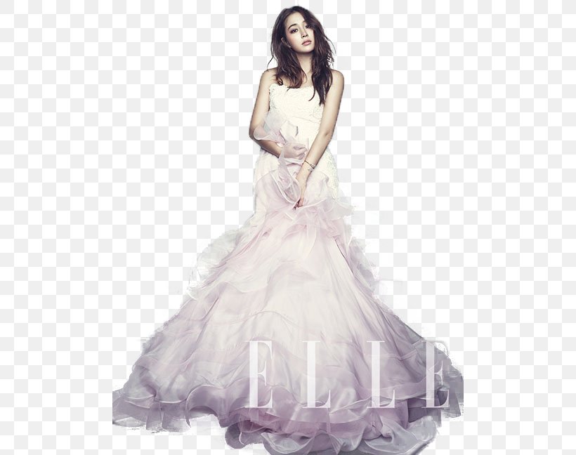 Wedding Dress South Korea Bride, PNG, 500x648px, Watercolor, Cartoon, Flower, Frame, Heart Download Free