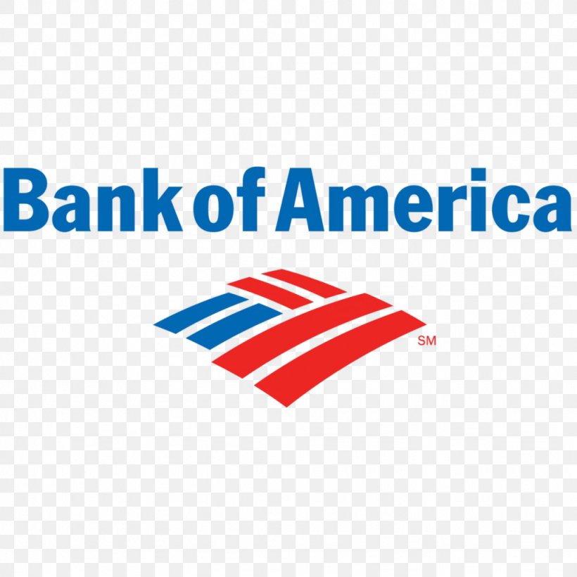 Bank Of America United States Paper Loan, PNG, 1024x1024px, Bank Of America, Area, Bank, Brand, Fico Download Free