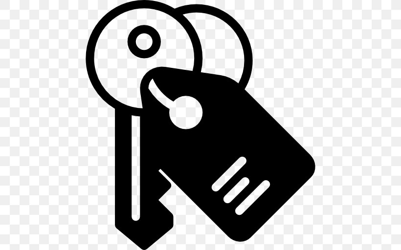 House Key Clip Art, PNG, 512x512px, House, Area, Black And White, Building, Door Download Free