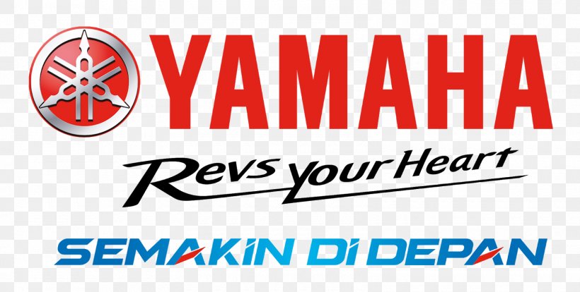 Logo PT. Yamaha Indonesia Motor Manufacturing Yamaha Mio Motorcycle Yamaha NMAX, PNG, 1600x808px, Logo, Area, Banner, Brand, Computer Font Download Free