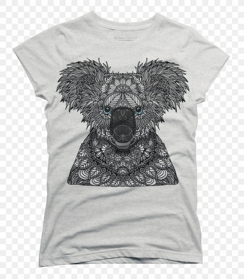 T-shirt Koala Bear Hoodie Sleeve, PNG, 2100x2400px, Tshirt, Baby Toddler Onepieces, Bear, Bluza, Clothing Download Free