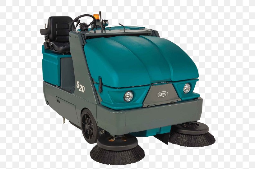 Tennant Company Street Sweeper Machine Industry Scrubber, PNG, 600x544px, Tennant Company, Automotive Exterior, Broom, Business, Cleaning Download Free