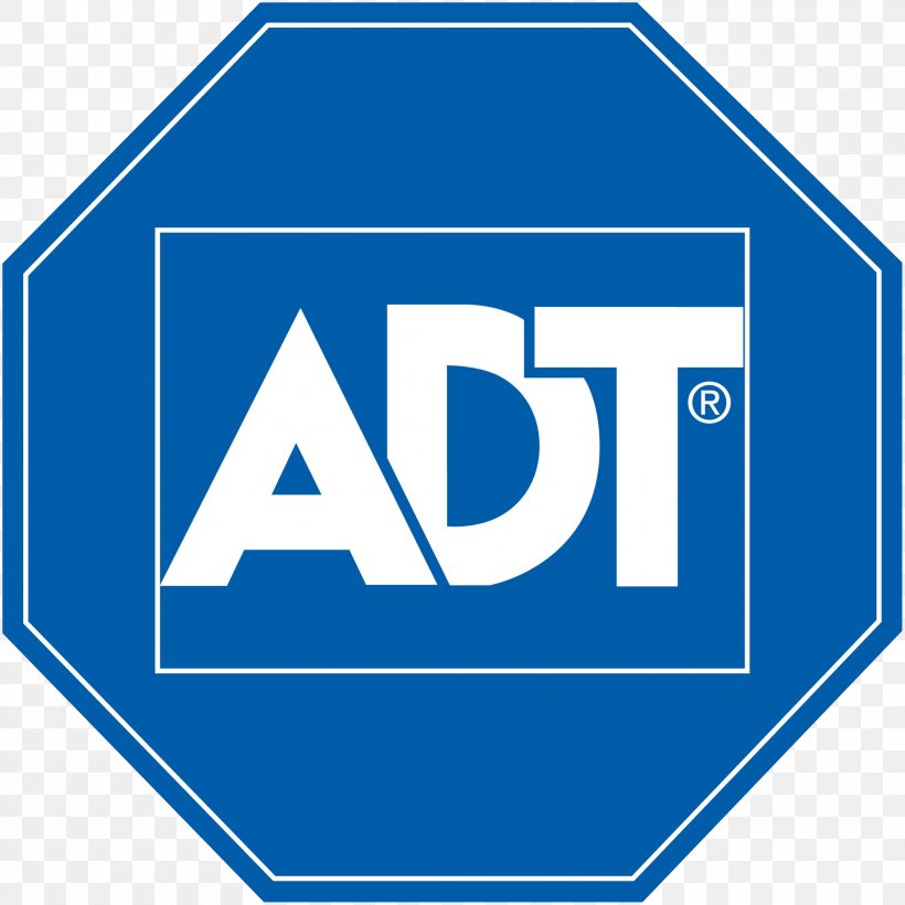 ADT Security Services Security Alarms & Systems Security Company Access Control, PNG, 2100x2100px, Adt Security Services, Access Control, Alarm Monitoring Center, Area, Blue Download Free