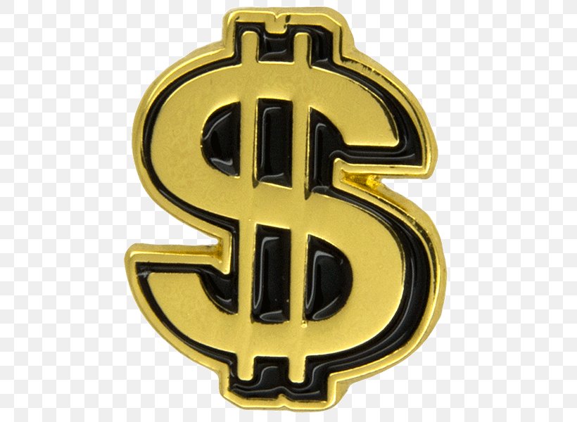 Dollar Sign United States Dollar Coloring Book Clip Art, PNG, 600x600px, Dollar Sign, Badge, Banknote, Brand, Brass Download Free