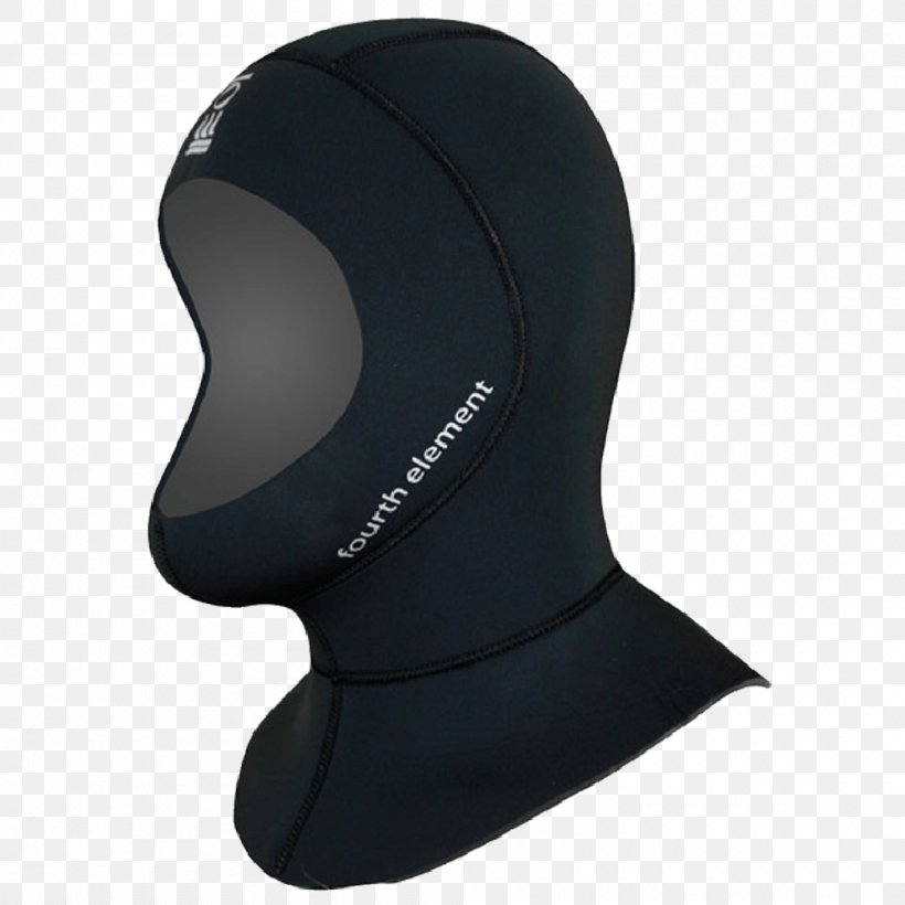 Fourth Element Hood Cap Neoprene Dry Suit, PNG, 1000x1000px, Fourth Element, Cap, Cold Water, Combat Helmet, Dry Suit Download Free