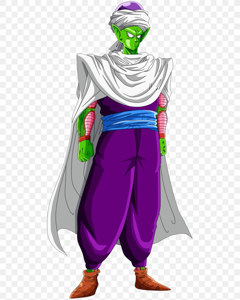 King Piccolo Goku Trunks Vegeta, PNG, 526x1025px, Piccolo, Art, Costume, Costume Design, Deviantart Download Free