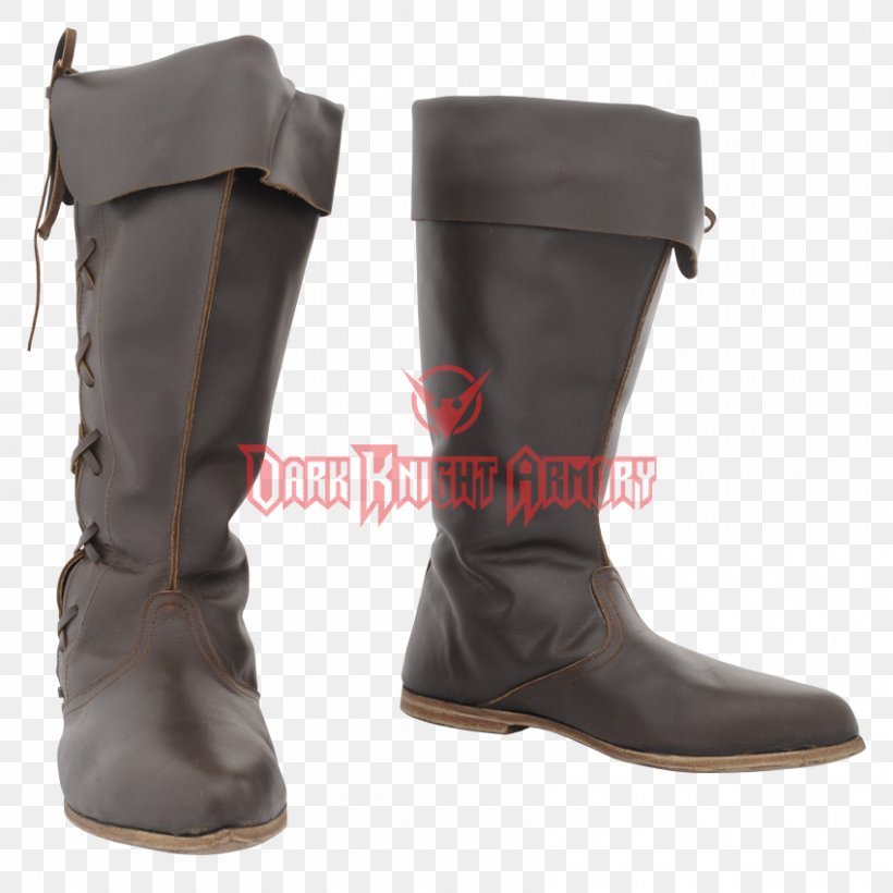 Middle Ages Knee-high Boot Shoe Footwear, PNG, 850x850px, Middle Ages, Boot, Brown, Clothing, Cordwainer Download Free