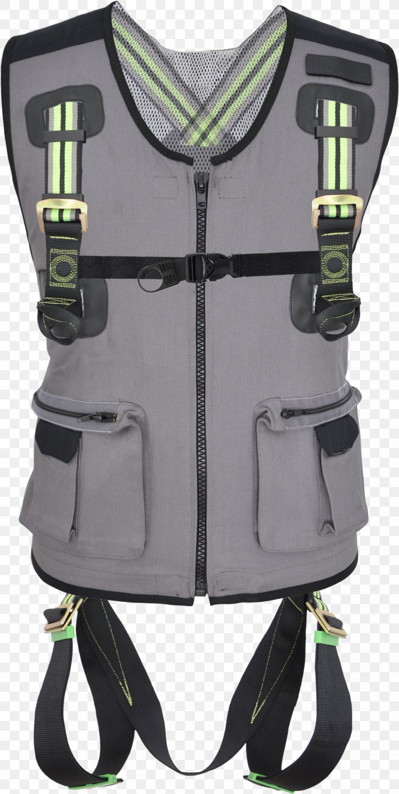 Safety Harness Gilets Climbing Harnesses Waistcoat, PNG, 1782x3543px, Safety Harness, Belt, Climbing Harness, Climbing Harnesses, Clothing Download Free