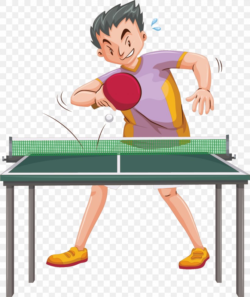 Table Tennis Racket Stock Photography, PNG, 1456x1730px, Table Tennis, Arm, Ball, Boy, Cartoon Download Free