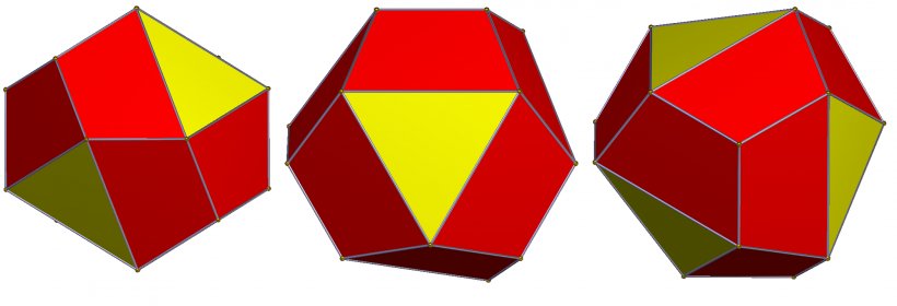 Tetrahedrally Diminished Dodecahedron Hexadecahedron Polyhedron Tetrated Dodecahedron, PNG, 2104x720px, Dodecahedron, Dual Polyhedron, Geometry, Hexadecahedron, Icosahedron Download Free