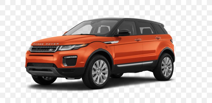 2018 Land Rover Range Rover Evoque SE SUV Land Rover Discovery Range Rover Sport Car, PNG, 756x400px, 2018, 2018 Land Rover Range Rover, 2018 Land Rover Range Rover Evoque, Land Rover, Automatic Transmission Download Free