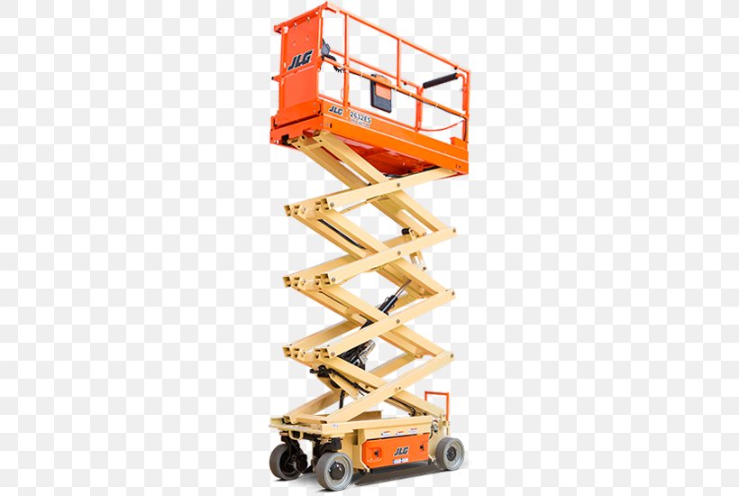 Aerial Work Platform JLG Industries Elevator Heavy Machinery Belt Manlift, PNG, 550x550px, Aerial Work Platform, Architectural Engineering, Belt Manlift, Business, Construction Equipment Download Free