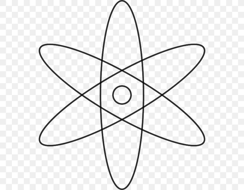 Atomic Nucleus Bohr Model Rutherford Model Atomic Orbital, PNG, 560x640px, Atom, Area, Artwork, Atomic Nucleus, Atomic Number Download Free