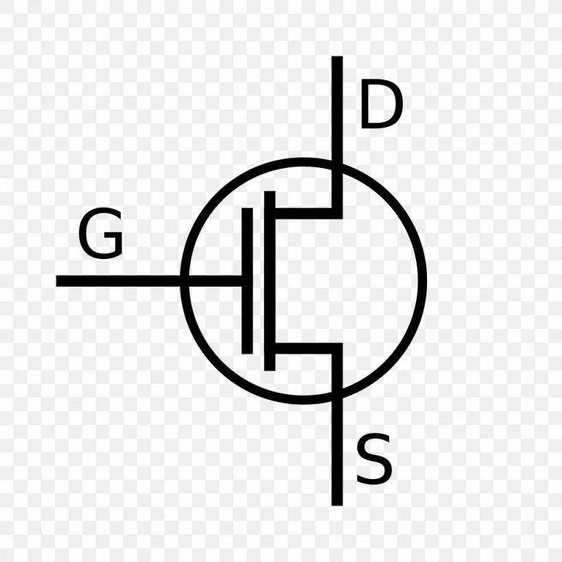 Bipolar Junction Transistor Electronic Symbol MOSFET NPN, PNG, 1024x1024px, Bipolar Junction Transistor, Area, Brand, Circuit Diagram, Common Collector Download Free