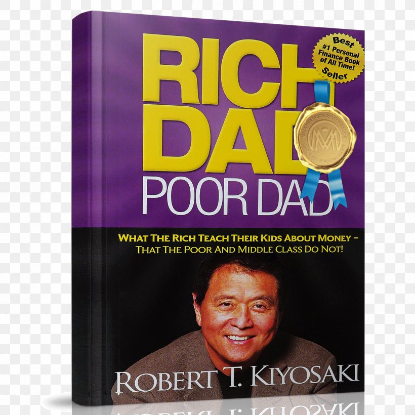Book Rich Dad Poor Dad Text Child Father, PNG, 1250x1250px, Book, Child, Father, Rich Dad Poor Dad, Text Download Free