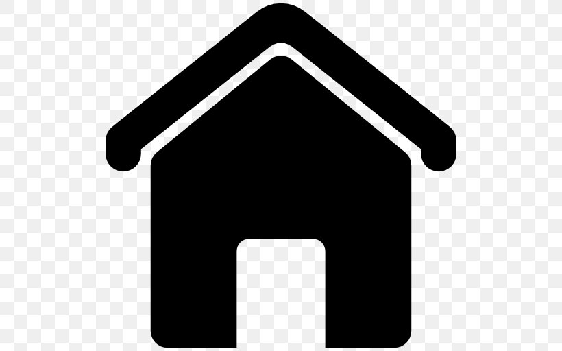 House Clip Art, PNG, 512x512px, House, Black, Cdr, Computer Font, Header Download Free