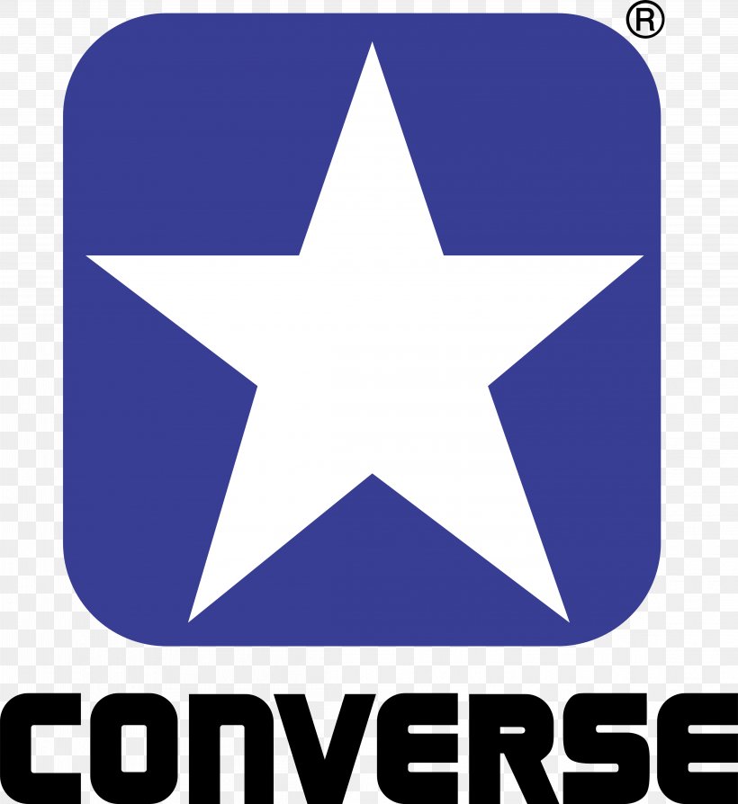 Converse Chuck Taylor All-Stars Logo, PNG, 4586x5000px, Converse, Area, Brand, Chuck Taylor Allstars, Electric Blue Download Free