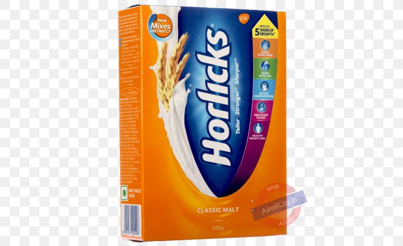 Horlicks Drink Nutrition Health Malt, PNG, 500x500px, Horlicks, Barley, Bottle, Brand, Chocolate Download Free