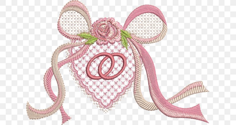 Marriage Ring Pillows & Holders Heart Embroidery, PNG, 637x436px, Marriage, Champagne Glass, Die Glocke, Embroidery, Envelope Download Free