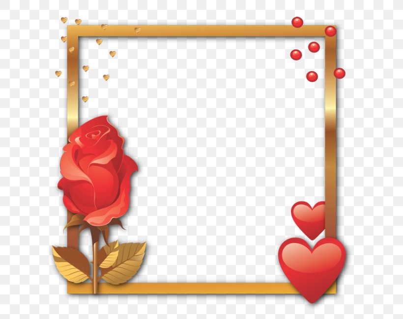 Picture Frames Valentine's Day Heart Decorative Arts Convite, PNG, 650x650px, Picture Frames, Area, Convite, Decoratie, Decorative Arts Download Free