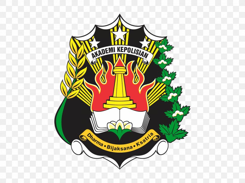 Police Academy Of The Republic Of Indonesia Indonesian National Police Logo, PNG, 1600x1200px, Indonesia, Academy, Army Officer, Badge, Brand Download Free